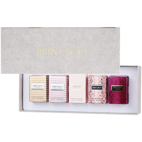 mini perfume set chemist warehouse|jimmy choo 5 piece mini set.